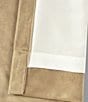 J. Queen New York Townsend Heavyweight Velvet Drapery Single Panel - Image 3
