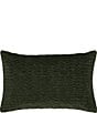Color:Forest - Image 1 - Townsend Ripple Pleated Lumbar Pillow Cover