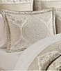 J. Queen New York Viola Woven Medallion Oversized Comforter Set - Image 3