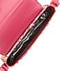 J. Renee Anisha Printed Shoulder Bag, Color:Pink/Red/Purple - Image 3