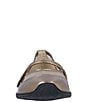 J. Renee Belenya Metallic Leather and Mesh Mary Jane Flats - Image 5