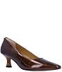 J. Renee Ellsey Patent Dress Pumps - Image 1