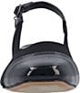 J. Renee Givora Stretch Knit Slingback Pumps - Image 5