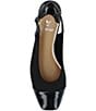 J. Renee Givora Stretch Knit Slingback Pumps - Image 6