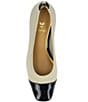 J. Renee Javelle Stretch Knit Cap Toe Pumps - Image 6