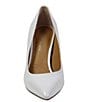Color:White Patent - Image 5 - Kanan Patent Pointed Toe Dress Pumps