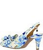J. Renee Lysara Bow Slingback Pumps - Image 3