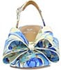 J. Renee Lysara Bow Slingback Pumps - Image 5