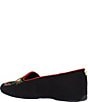 J. Renee Nussnacker Nutcracker Embroidered Slip On Flats - Image 3