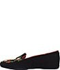 J. Renee Nussnacker Nutcracker Embroidered Slip On Flats - Image 4