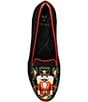 J. Renee Nussnacker Nutcracker Embroidered Slip On Flats - Image 6