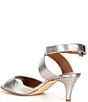 Color:Taupe Metallic - Image 3 - Soncino Metallic Dress Sandals