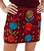 J.Marie Cody Floral Skirt - Image 1