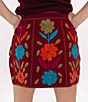 J.Marie Cody Floral Skirt - Image 2