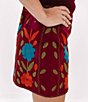 J.Marie Cody Floral Skirt - Image 3