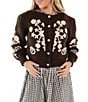J.Marie Rowan Button Up Cardigan - Image 1
