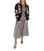 J.Marie Rowan Button Up Cardigan - Image 3