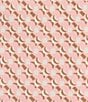 Color:Pink Multi - Image 4 - Agnes Geometric Print Catalina Cloth Knit A-Line Pleated Hem Pull-On Skort
