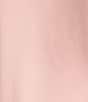 Color:Pink - Image 4 - Aida Catalina Cloth Knit Point Collar Sleeveless Top