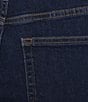 J.McLaughlin High-Rise 5-Pocket Flare Denim Jean - Image 4