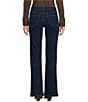 J.McLaughlin High Rise 5-Pocket Flare Denim Jeans - Image 2