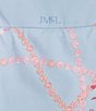Color:Aqua - Image 4 - Millet Catalina Cloth Knit Pocketed Pull-On Pencil Mini Skort