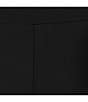 Color:Black - Image 4 - Newport Straight Leg Cropped Pants