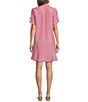 J.McLaughlin Wellesley Solid Point Collar Dress - Image 2