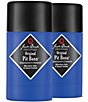 Jack Black Pit Boss Duo Antiperspirant & Deodorant - Limited Edition Holiday Gift Set - Image 2