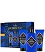 Jack Black The Triple Play - Holiday Skincare Gift Set - Image 1