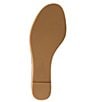 Color:Metallic Cork - Image 5 - Jacks Cork Platform T-Strap Thong Wedge Sandals