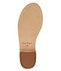 Color:Apricot - Image 5 - Jacks Leather Flat Thong Sandals
