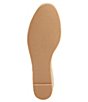 Color:Cork - Image 5 - Jacks Mid Wedge Leather Whipstitch Platform Sandals