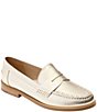 Jack Rogers Tipson Leather Penny Loafers - Image 1