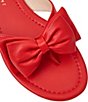 Jack Rogers Vannah Leather Bow Thong Sandals - Image 6