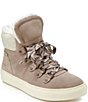 Color:Taupe - Image 1 - Dorchester Waterproof Suede Booties