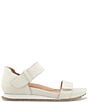 Jambu Linda Leather Sandals - Image 2