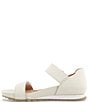 Jambu Linda Leather Sandals - Image 4