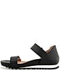 Jambu Linda Leather Sandals - Image 4
