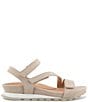 Jambu Liza Nubuck Suede Sandals - Image 2