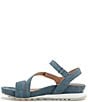 Jambu Liza Nubuck Suede Sandals - Image 4