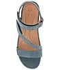 Jambu Liza Nubuck Suede Sandals - Image 5