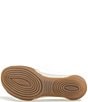 Jambu Missy Leather Ankle Strap Wedge Sandals - Image 6