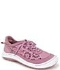 Color:Blush - Image 1 - Sunny Plant Based Sneakers