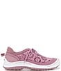 Color:Blush - Image 2 - Sunny Plant Based Sneakers