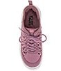 Color:Blush - Image 5 - Sunny Plant Based Sneakers