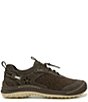 Color:Brown/Tan - Image 2 - Sunset Too Vegan Lace-Up Sneakers
