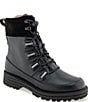 Jambu Women's Indy Water Resistant Leather and Suede Bungee Lace Mid Boots - Image 1