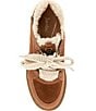 Jambu Women's Ivory Leather and Suede Lace Up Oxfords - Image 5