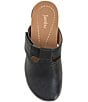 Jambu Women's Malia Leather Mules, Color:Black - Image 5
